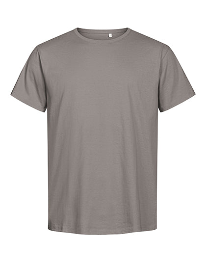 Promodoro - Men´s Premium-T Organic - Steel Gray
