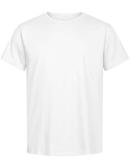 Promodoro - Men´s Premium-T Organic - White