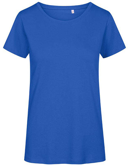 Promodoro - Women´s Premium-T Organic - Azur Blue