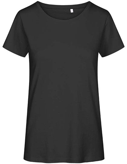 Promodoro - Women´s Premium-T Organic - Charcoal (Solid)