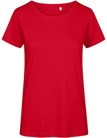 Promodoro - Women´s Premium-T Organic - Fire Red