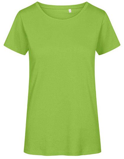Promodoro - Women´s Premium-T Organic - Lime Green