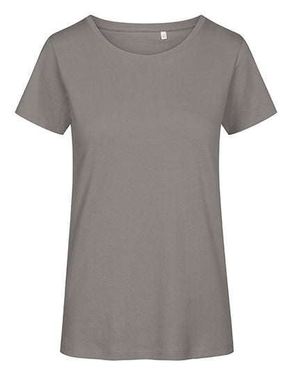 Promodoro - Women´s Premium-T Organic - Steel Gray