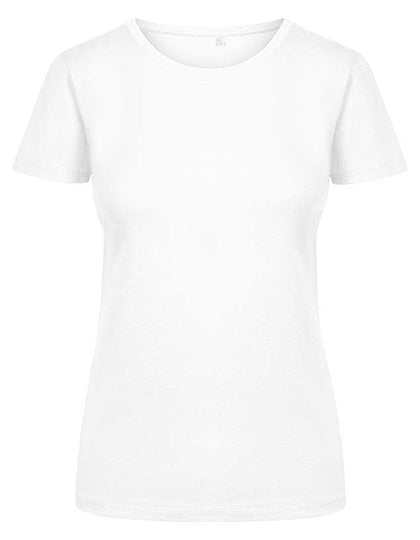 Promodoro - Women´s Premium-T Organic - White