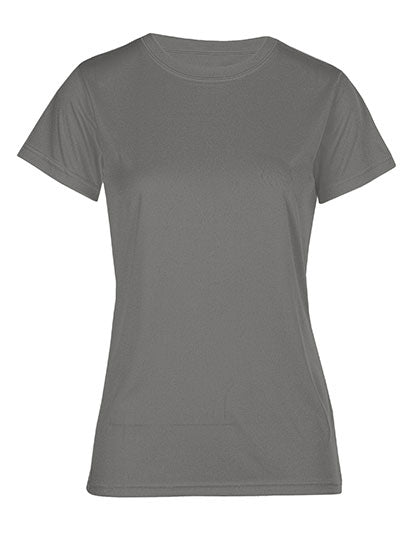 Promodoro - Women´s Performance-T - Light Grey (Solid)