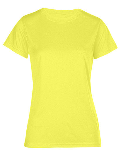Promodoro - Women´s Performance-T - Safety Yellow