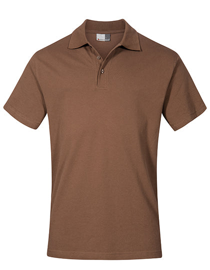 Promodoro - Men´s Superior Polo - Brown