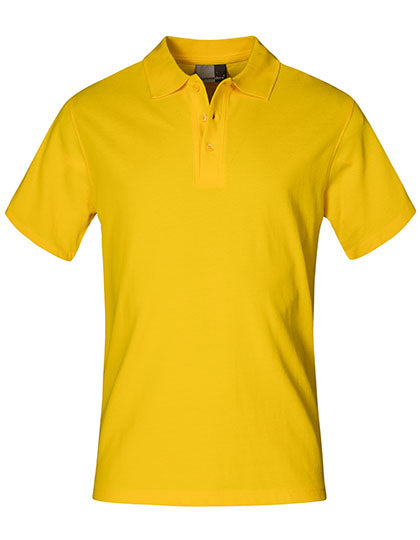Promodoro - Men´s Superior Polo - Gold