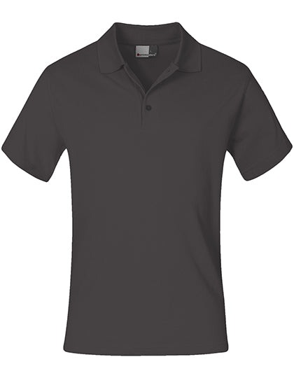 Promodoro - Men´s Superior Polo - Graphite (Solid)