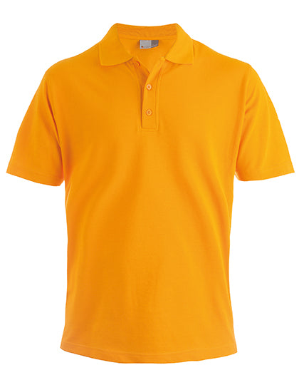 Promodoro - Men´s Superior Polo - Orange