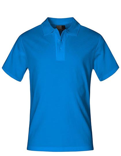 Promodoro - Men´s Superior Polo - Turquoise