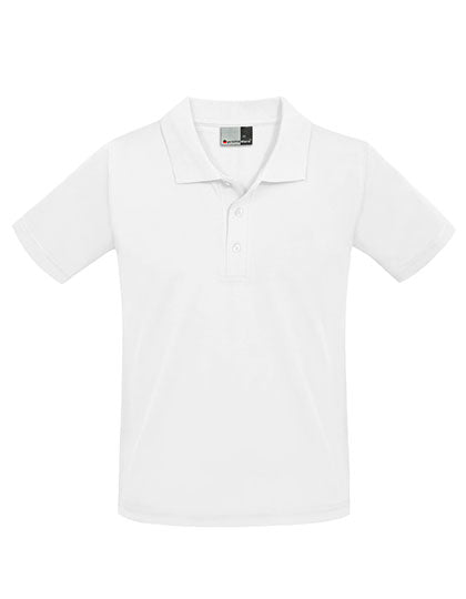 Promodoro - Men´s Superior Polo - White
