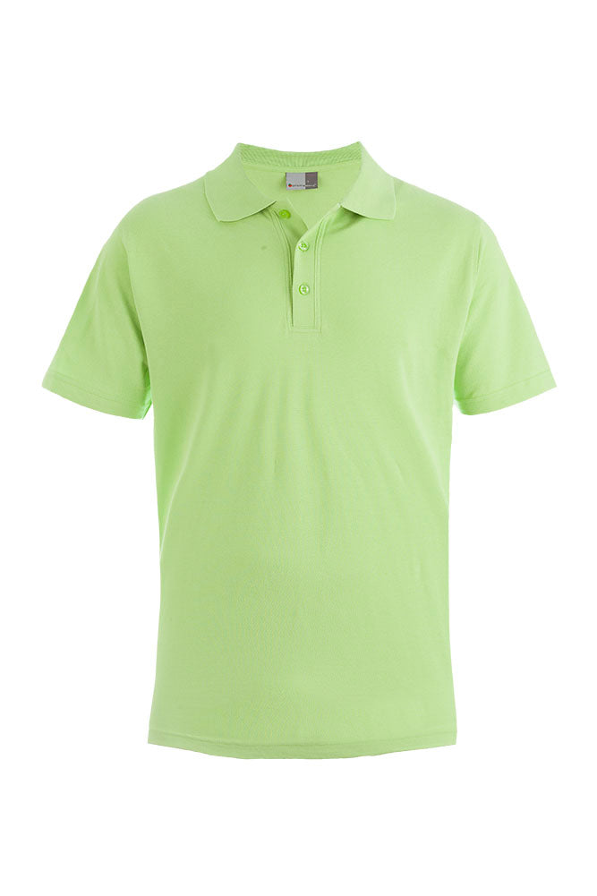 Promodoro - Men´s Superior Polo - Wild Lime