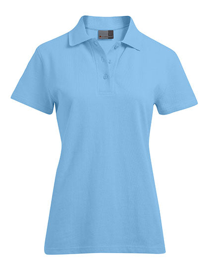 Promodoro - Women´s Superior Polo - Alaskan Blue