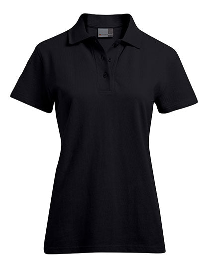 Promodoro - Women´s Superior Polo - Black