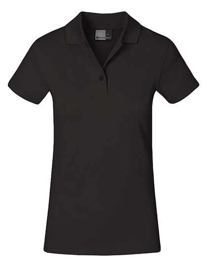 Promodoro - Women´s Superior Polo - Charcoal (Solid)