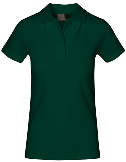 Promodoro - Women´s Superior Polo - Forest