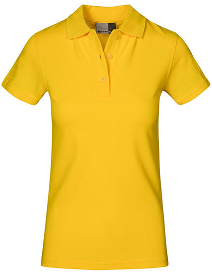 Promodoro - Women´s Superior Polo - Gold