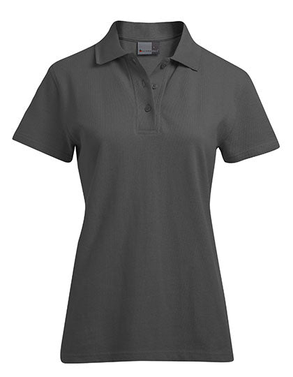 Promodoro - Women´s Superior Polo - Graphite (Solid)