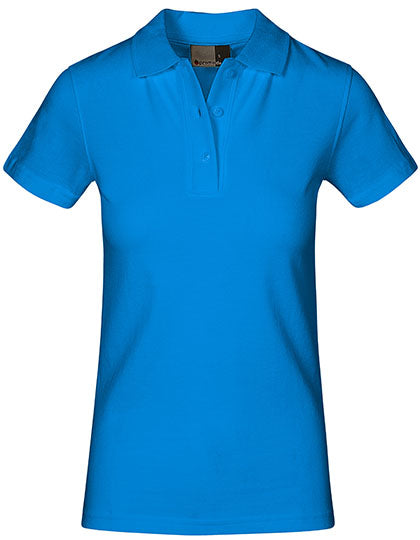 Promodoro - Women´s Superior Polo - Turquoise