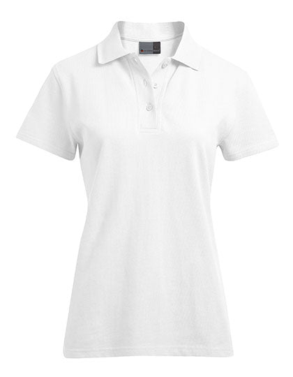 Promodoro - Women´s Superior Polo - White