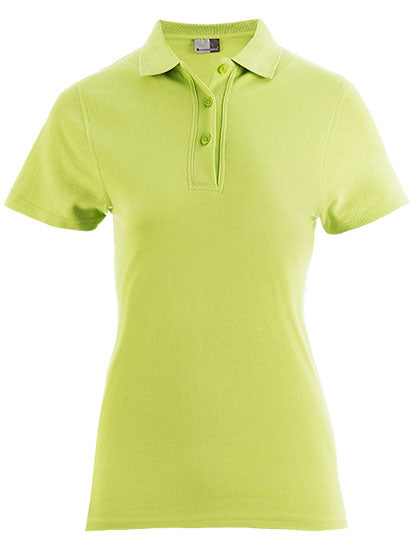 Promodoro - Women´s Superior Polo - Wild Lime