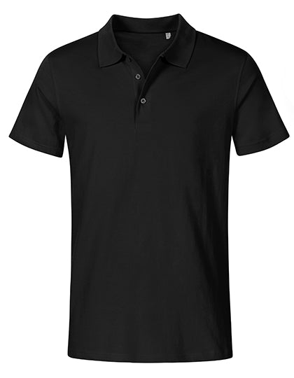 Promodoro - Men´s Jersey Polo - Black