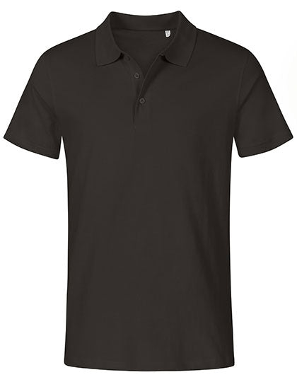 Promodoro - Men´s Jersey Polo - Charcoal (Solid)