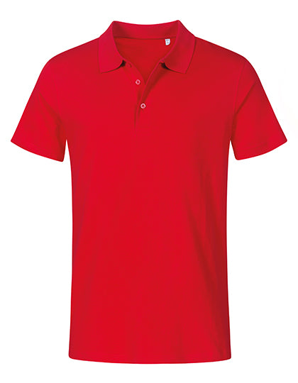 Promodoro - Men´s Jersey Polo - Fire Red