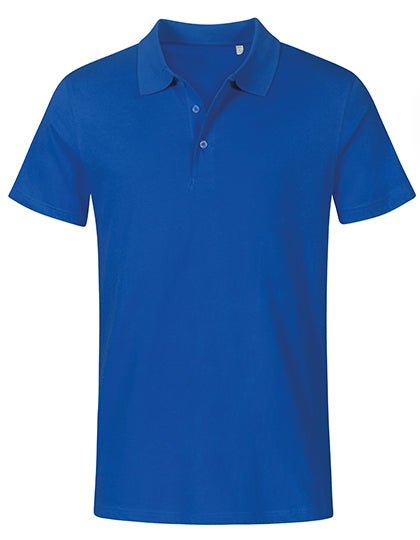 Promodoro - Men´s Jersey Polo - Royal