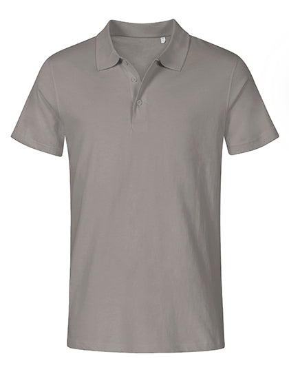 Promodoro - Men´s Jersey Polo - Steel Gray