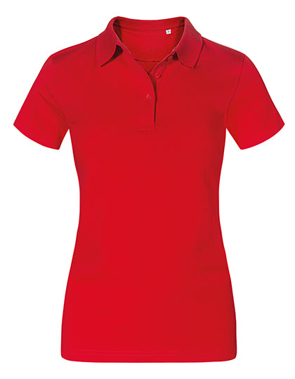 Promodoro - Women´s Jersey Polo - Fire Red