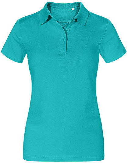 Promodoro - Women´s Jersey Polo - Jade