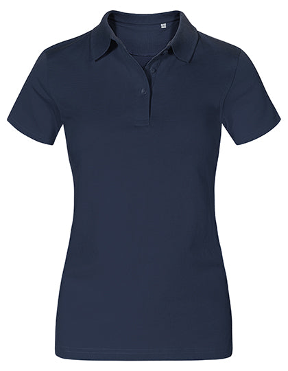 Promodoro - Women´s Jersey Polo - Navy