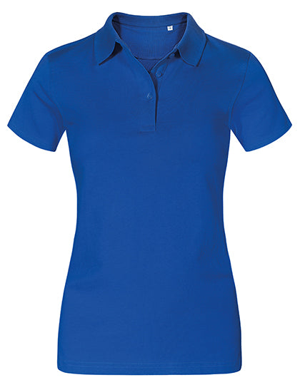 Promodoro - Women´s Jersey Polo - Royal