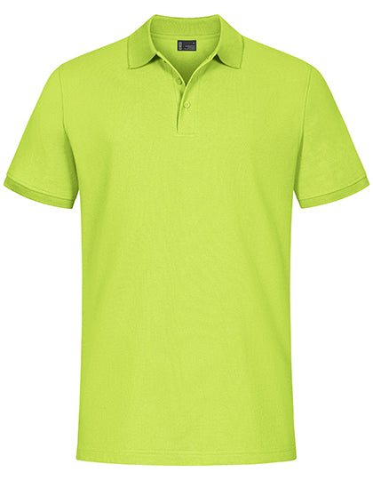 EXCD by Promodoro - Men´s Polo - Apple Green