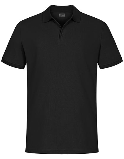 EXCD by Promodoro - Men´s Polo - Charcoal (Solid)
