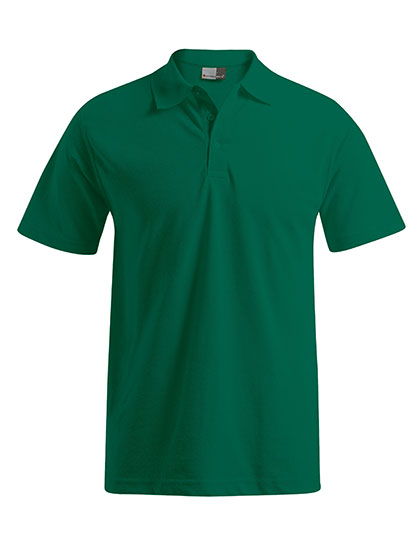 EXCD by Promodoro - Men´s Polo - Forest