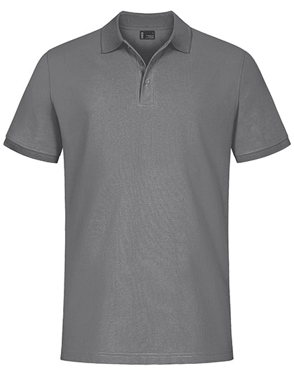 EXCD by Promodoro - Men´s Polo - Steel Grey