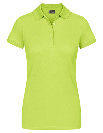 EXCD by Promodoro - Women´s Polo - Apple Green