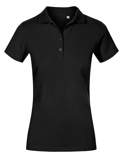 EXCD by Promodoro - Women´s Polo - Black