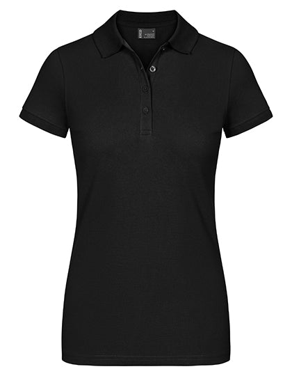 EXCD by Promodoro - Women´s Polo - Charcoal (Solid)
