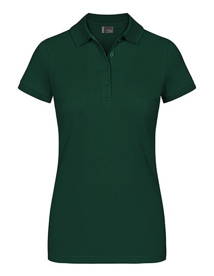 EXCD by Promodoro - Women´s Polo - Forest