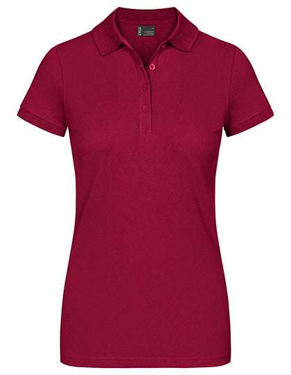 EXCD by Promodoro - Women´s Polo - Granat