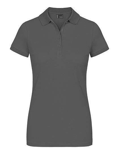 EXCD by Promodoro - Women´s Polo - Graphite (Solid)