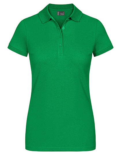EXCD by Promodoro - Women´s Polo - Green
