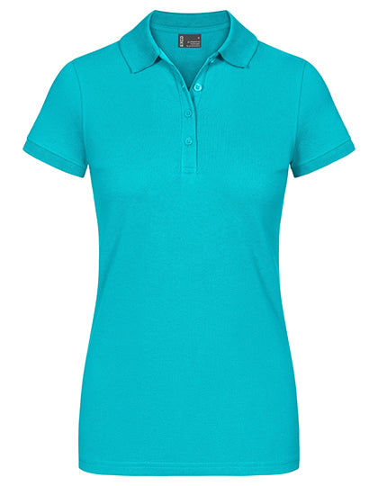 EXCD by Promodoro - Women´s Polo - Jade