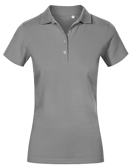EXCD by Promodoro - Women´s Polo - Steel Grey