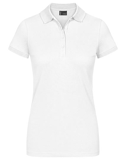 EXCD by Promodoro - Women´s Polo - White