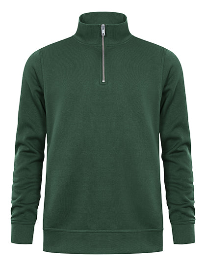Promodoro - Unisex Troyer Side Pocket - Forest